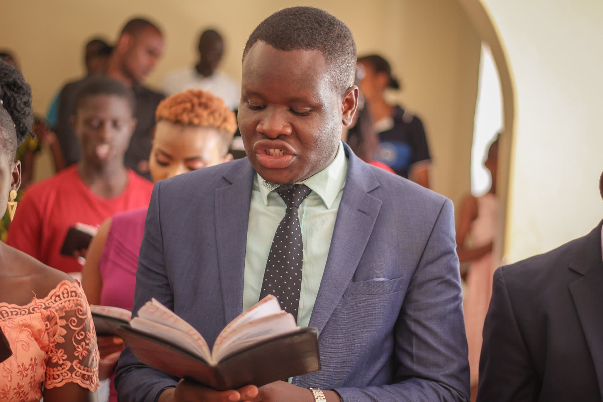 Bro. Collins Onyango