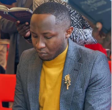 Bro. David Muema